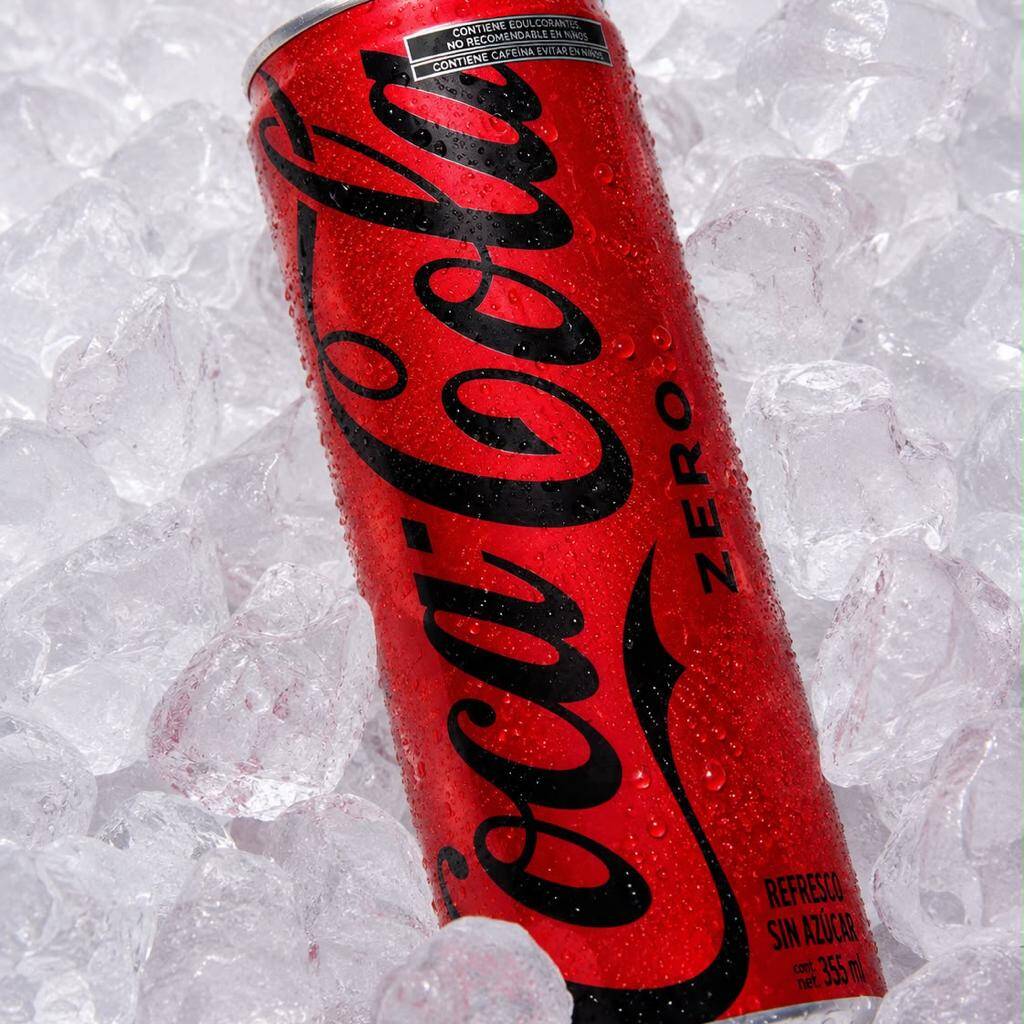 Coca Cola Zero 355 ML