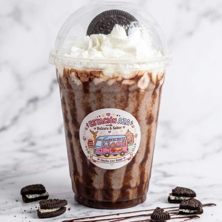 Frappé Oreo 16 oz