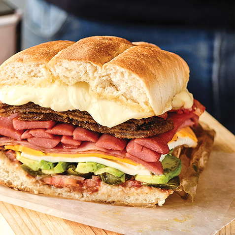 Torta Cubana
