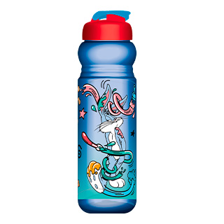 Vaso Looney Tuns Azul