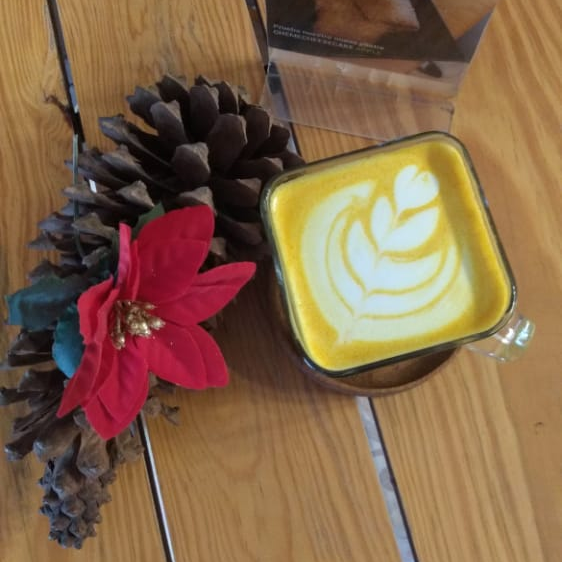 Latte Dorado