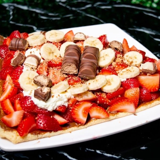 Crepa KINDER BUENO