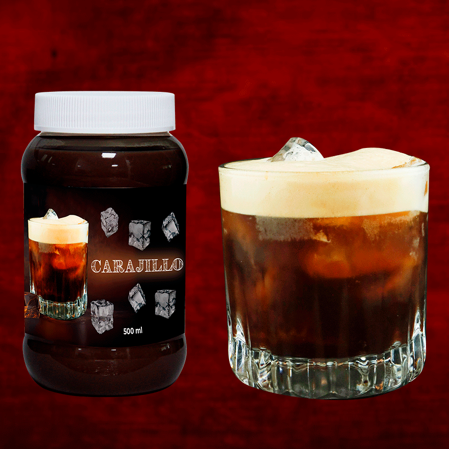 Carajillo 500 ml