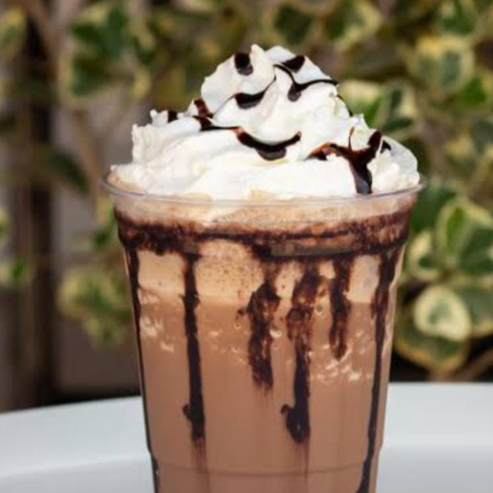 Frappe Hersheys