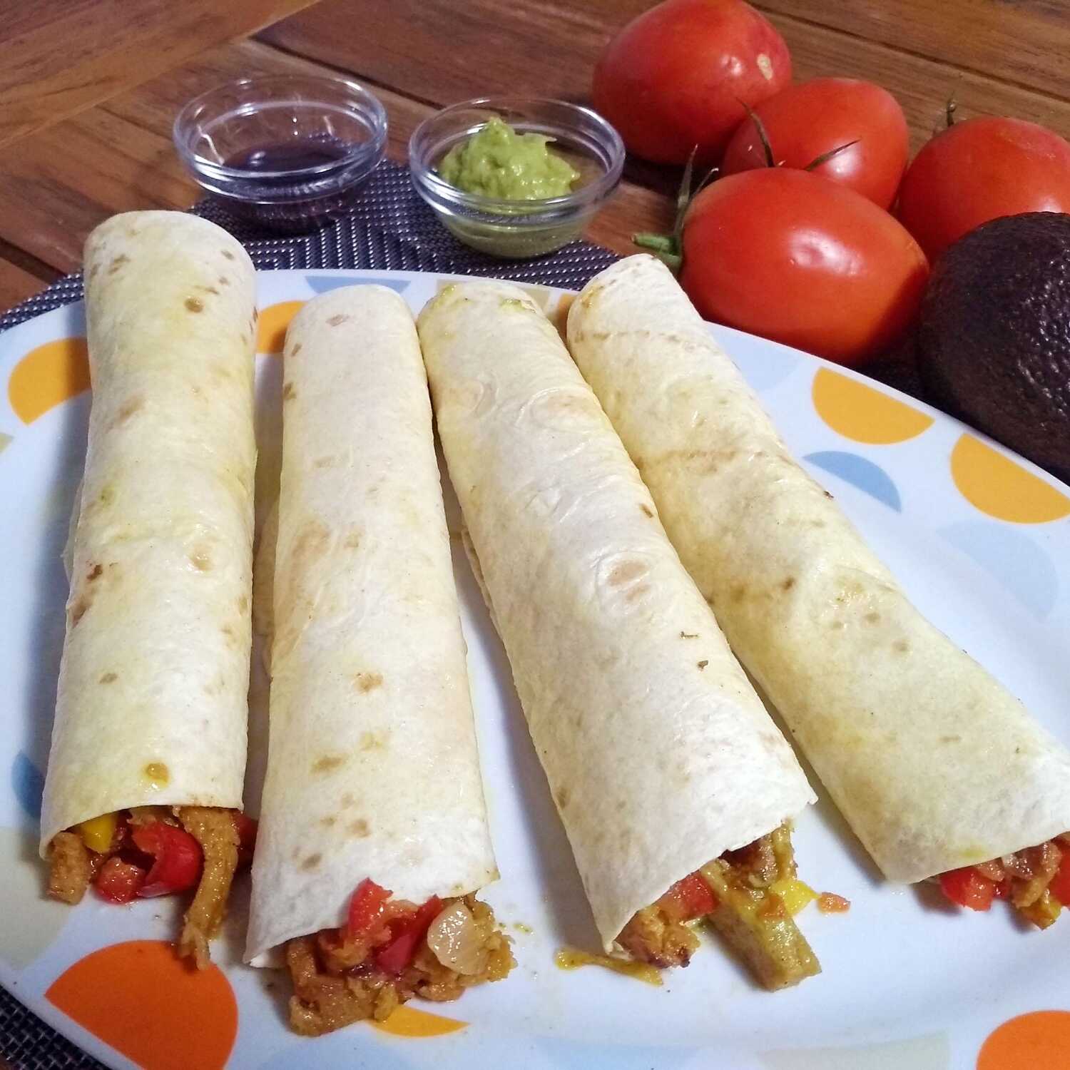 COMBO "BURRITOS"