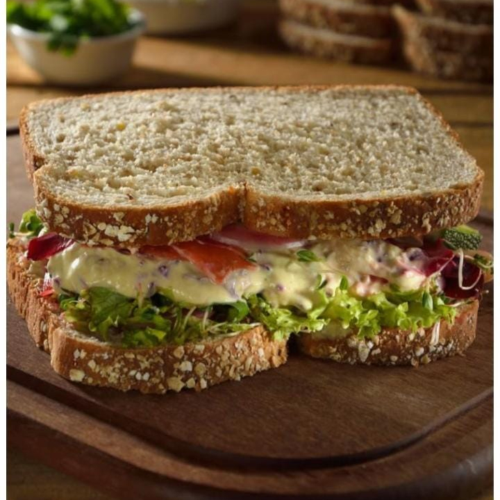 Sándwich de Queso Panela