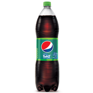 Garrafa de refrigerante 1,5L