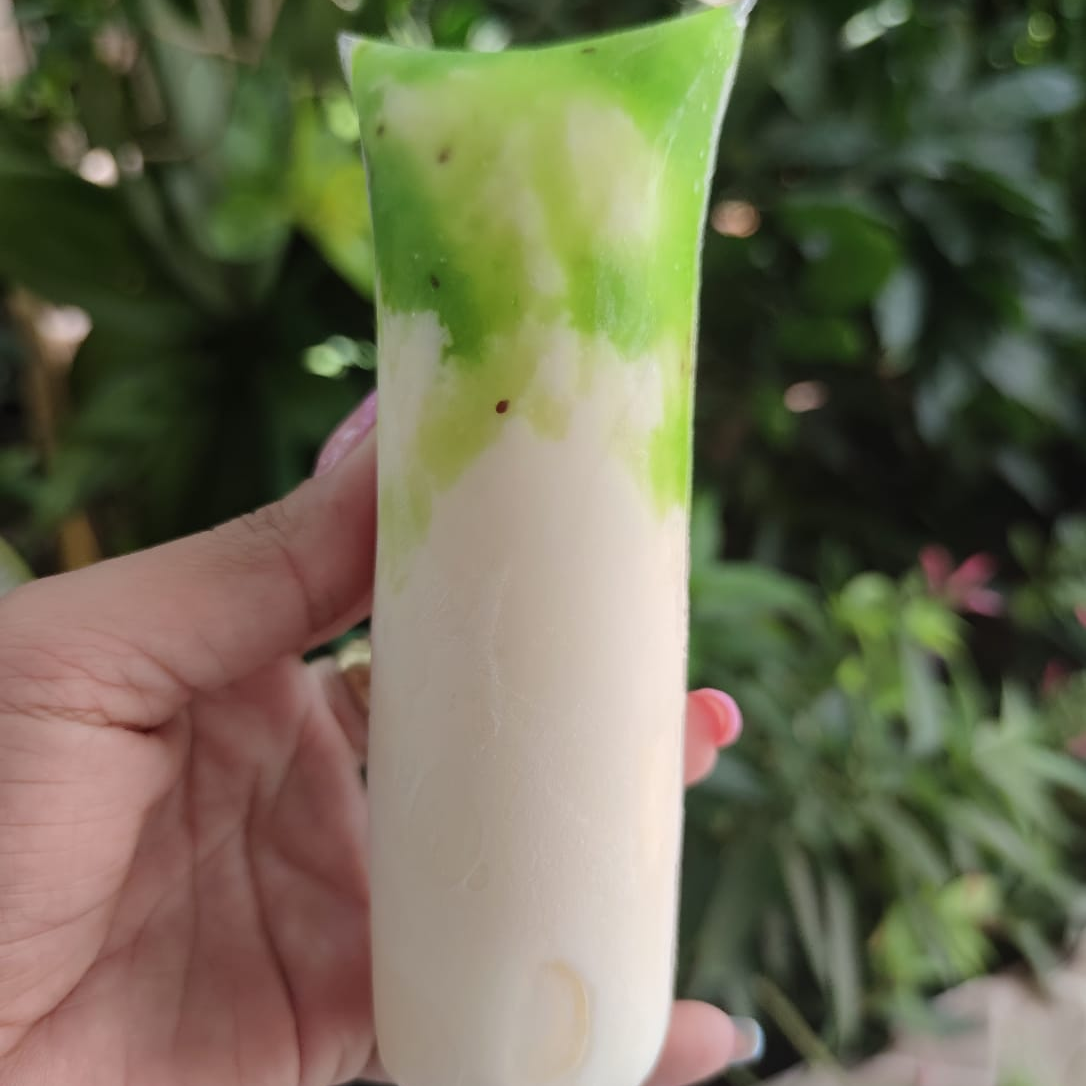 BOLI KIWIS CON CREMA