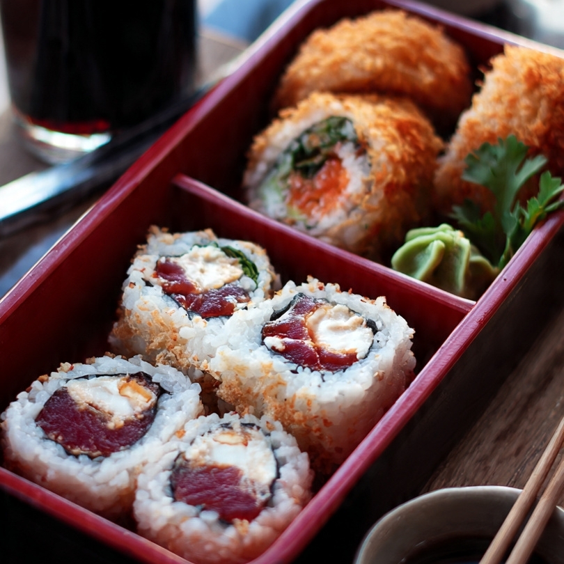 Promocion de 2 Rollos Tradicionales