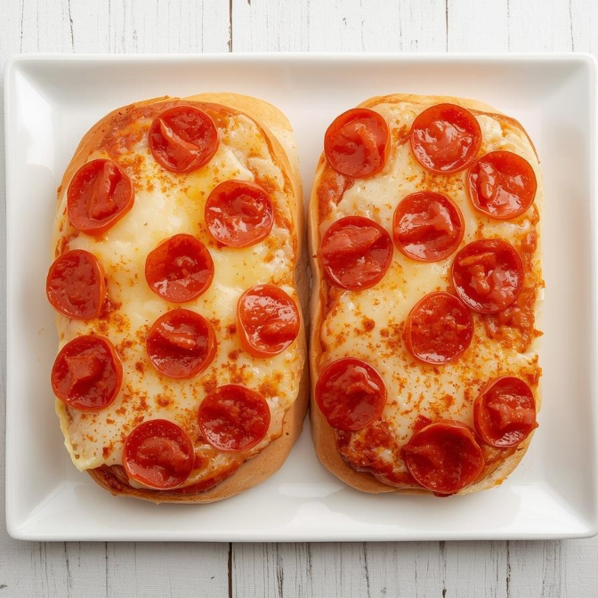 Mollepizza Pepperoni