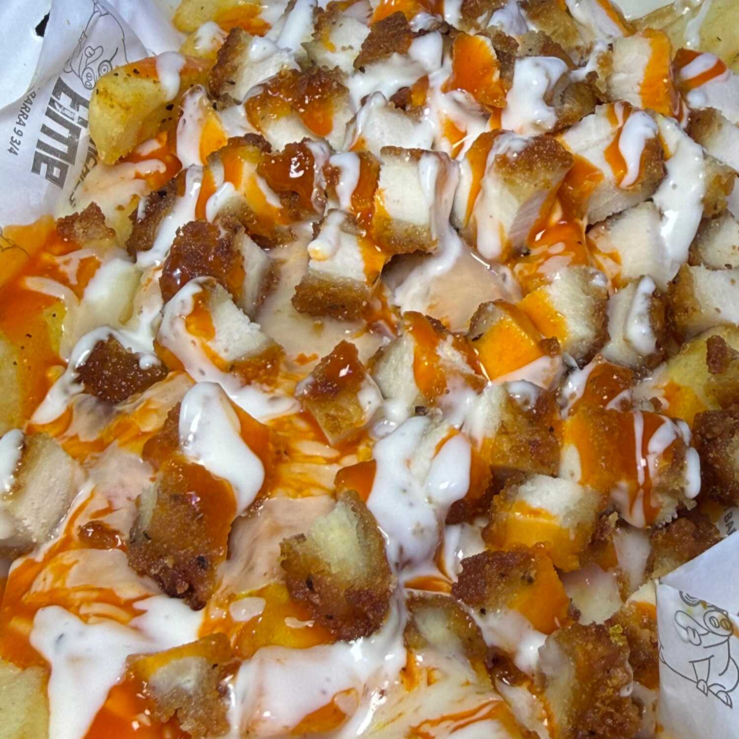 Chicken Fries