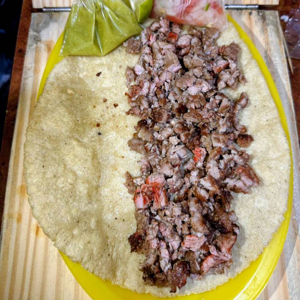 mega taco