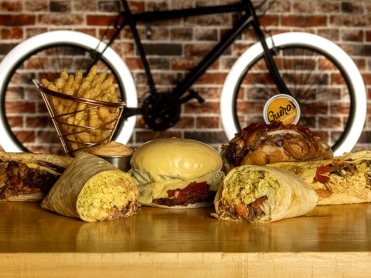 Gueros Sandwich