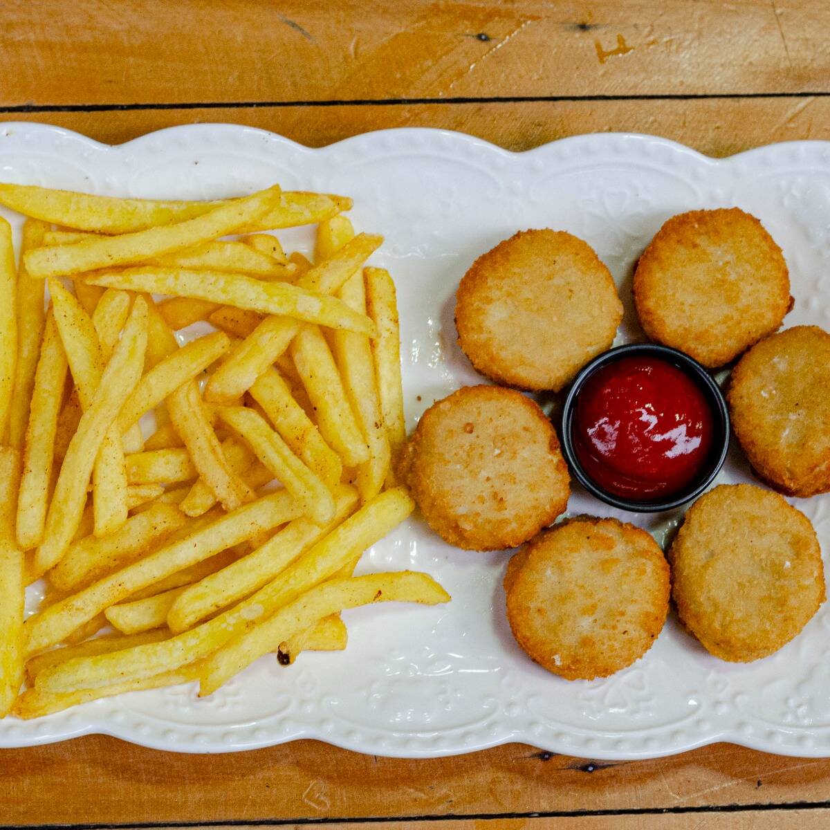 Nuggets de Pollo