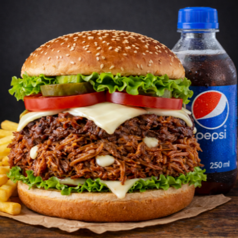 Combo MaxiBurger