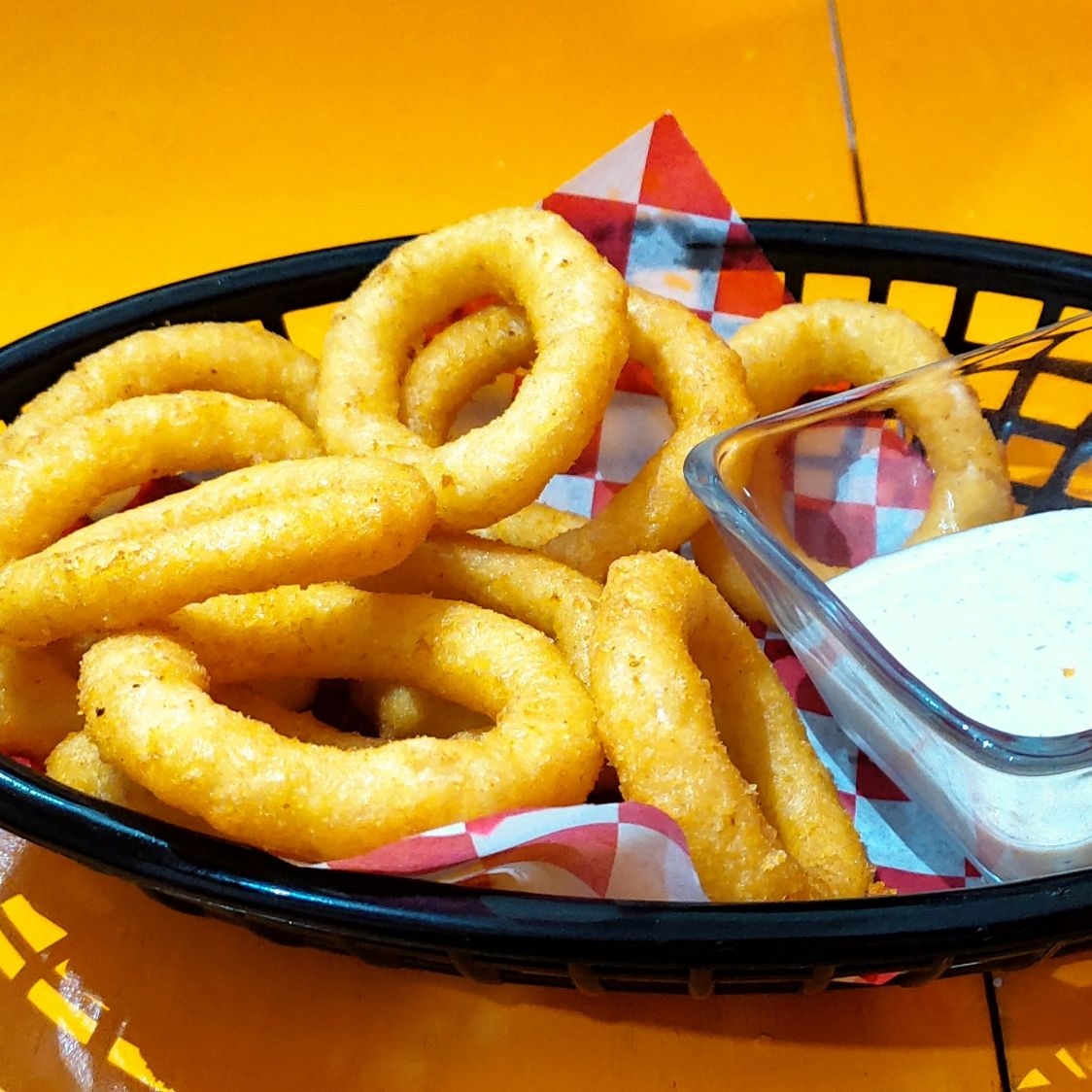 Aros de Cebolla