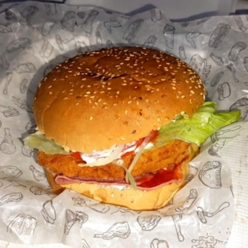 Chiken Burger