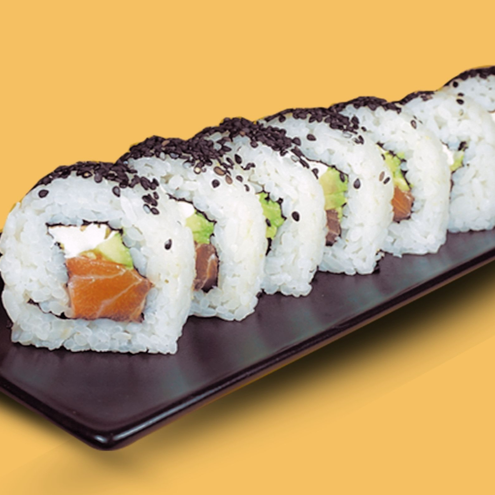 PHILADELPHIA ROLL.