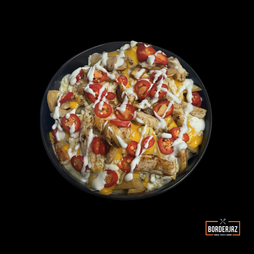 Bravo Nachos