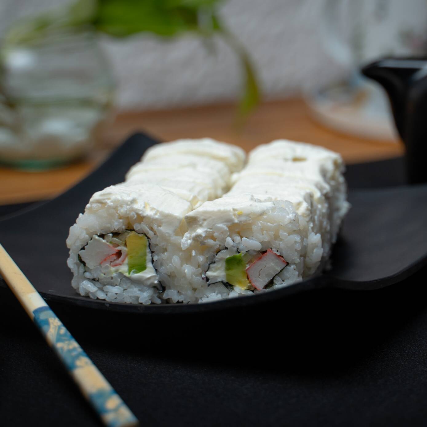 Casa Blanca Roll