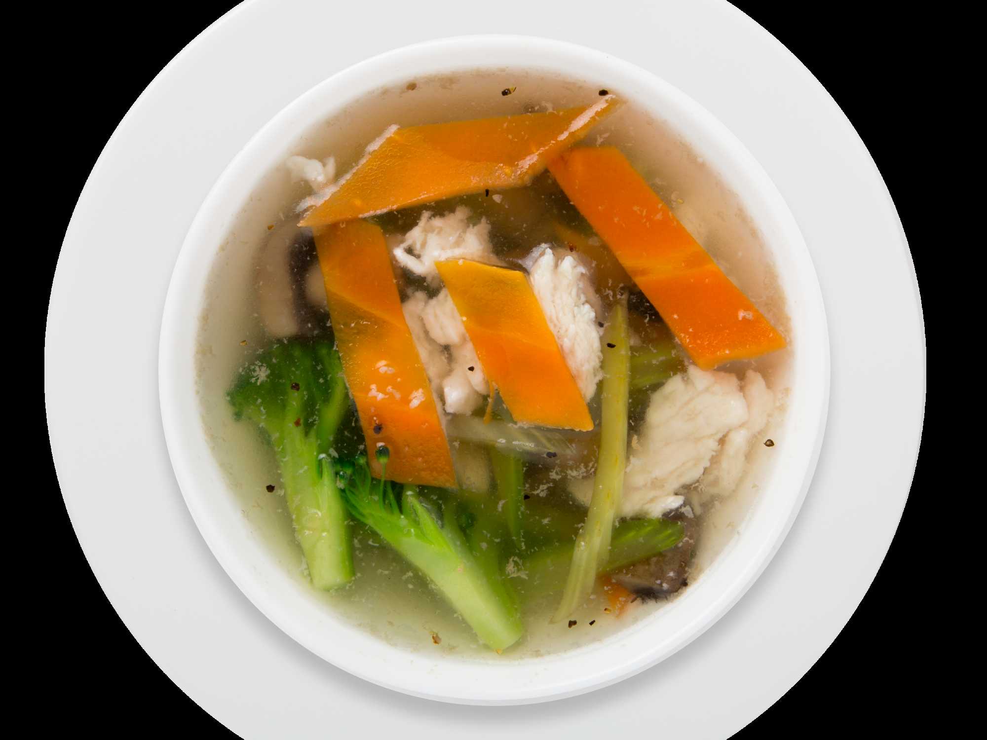 Pollo/Verduras