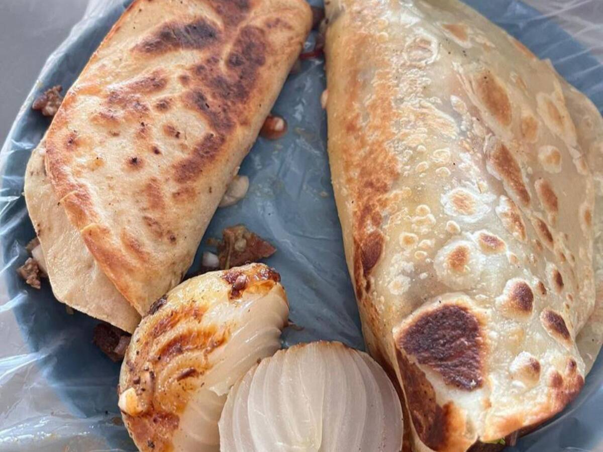 Taqueria Los Güeros del Mercadito