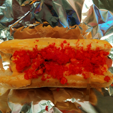 Dogo Cheese Fleming Hot