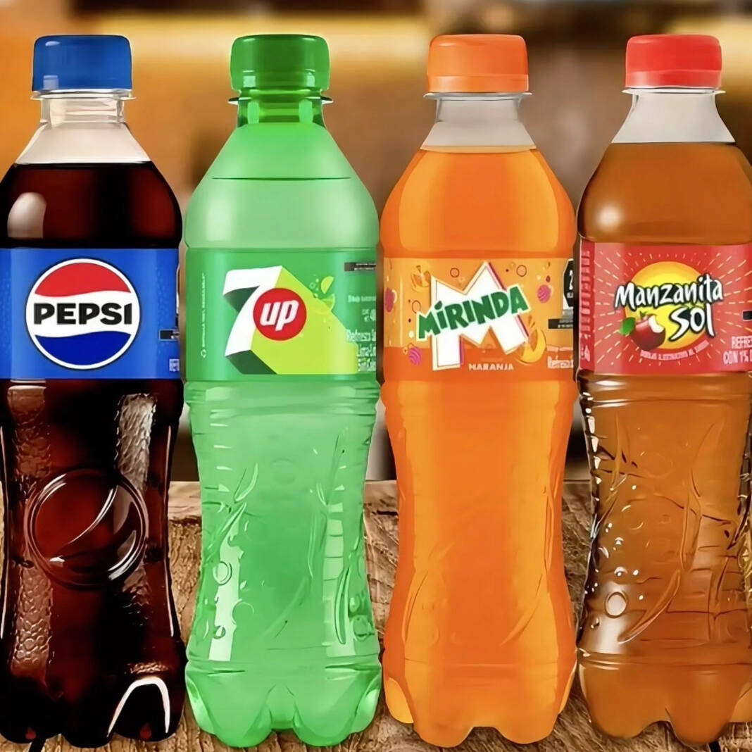 Refresco Diferente Sabor