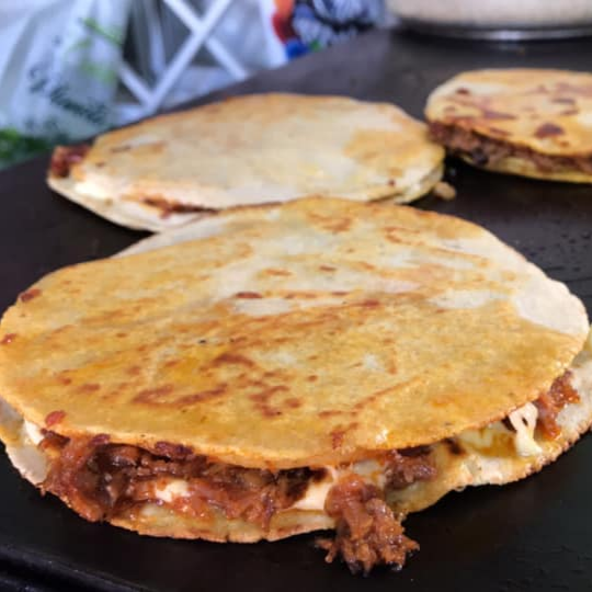 Quesabirria Doble