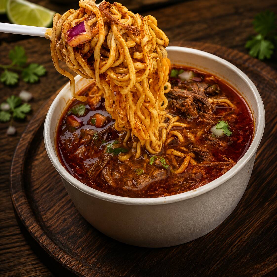 PLATO RAMEN 1 LITRO
