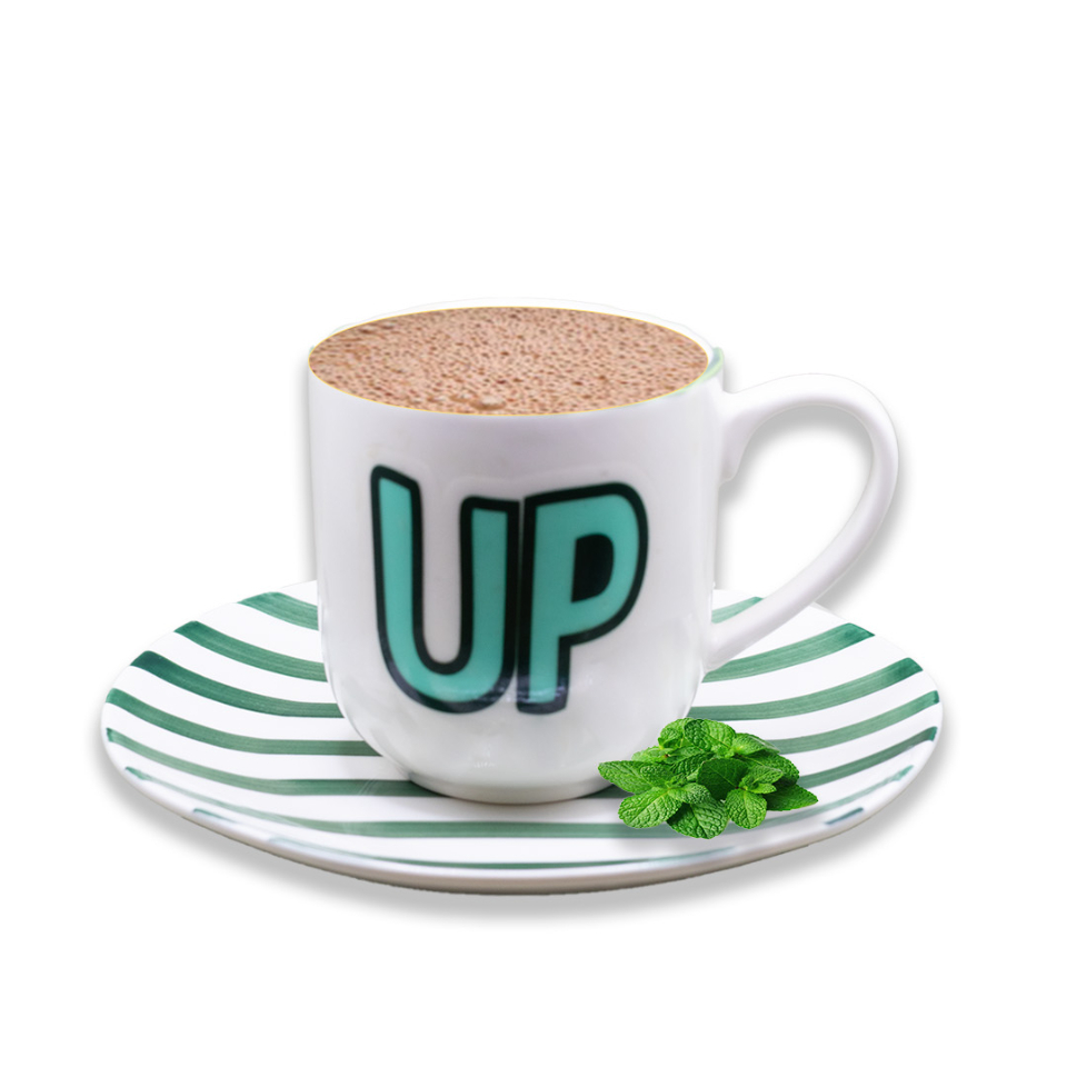 Chocomenta 16 oz 473 ml