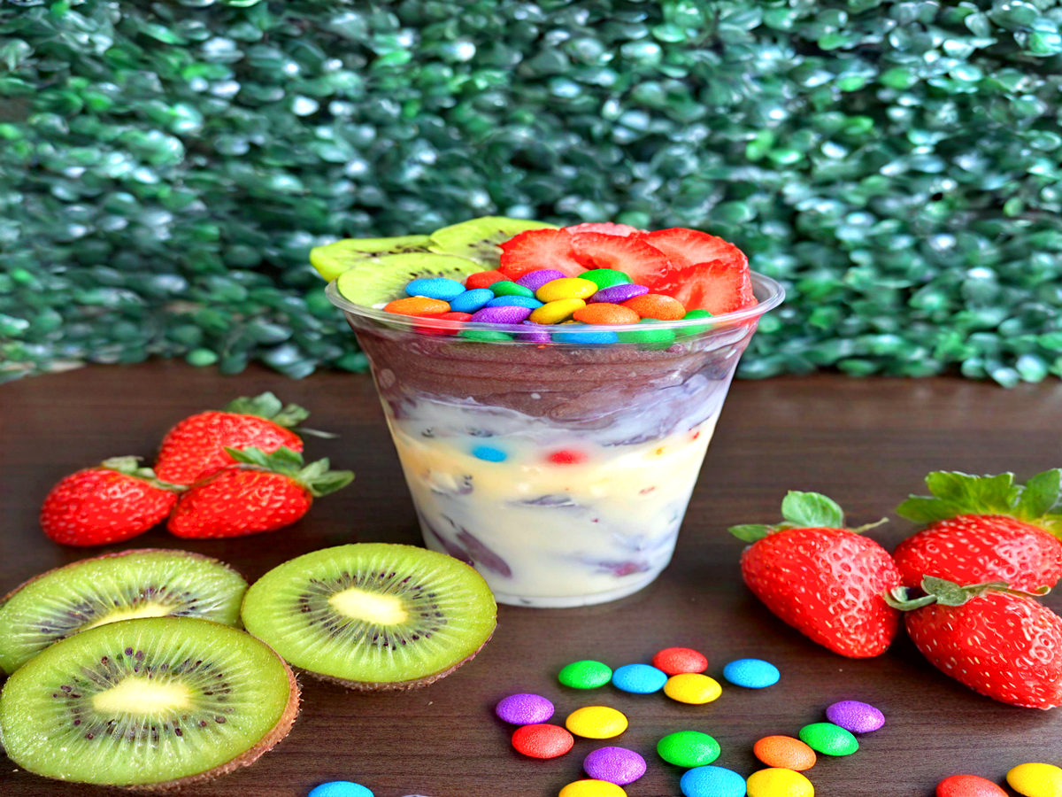 Açaí Do Goiás