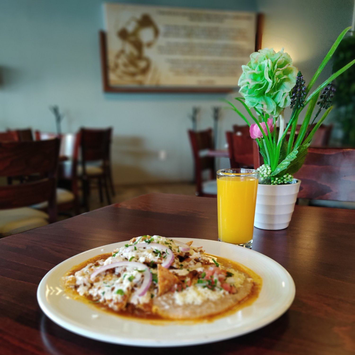 Cafeteria El Profeta