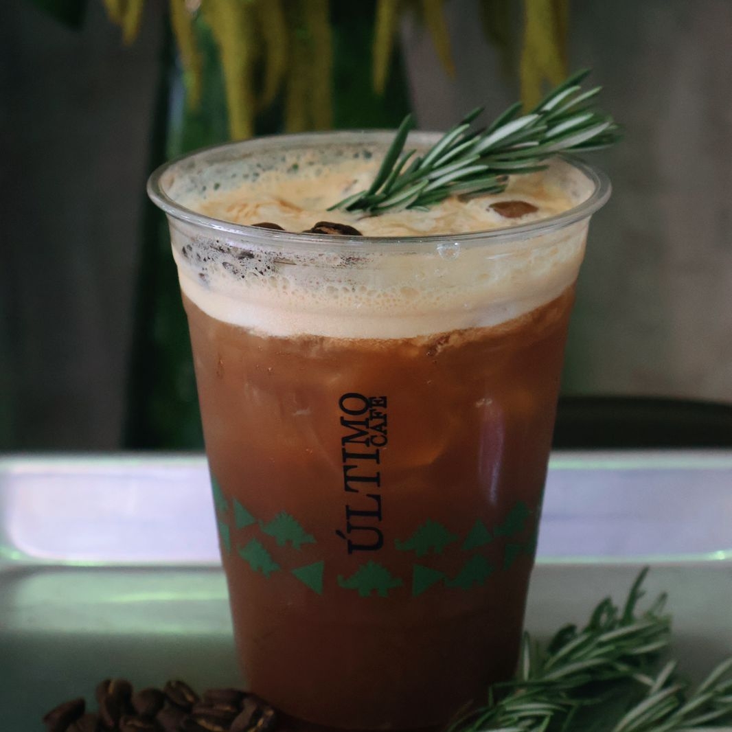 COFFEE TONIC 16 Oz
