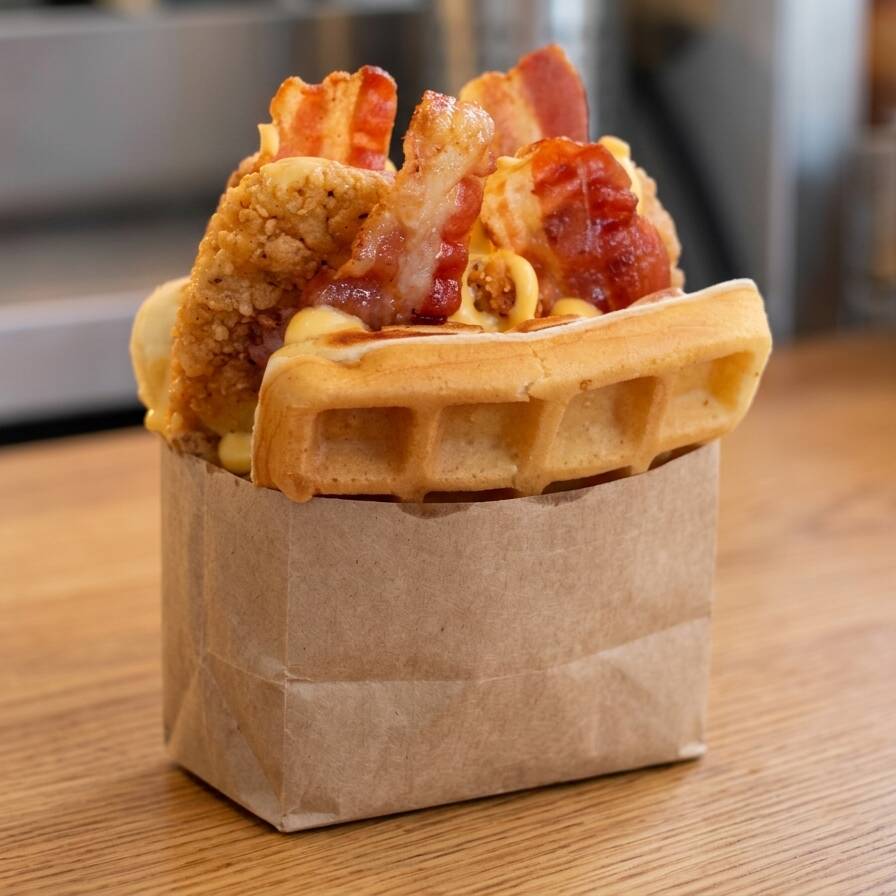 WAFFLE TENDERS