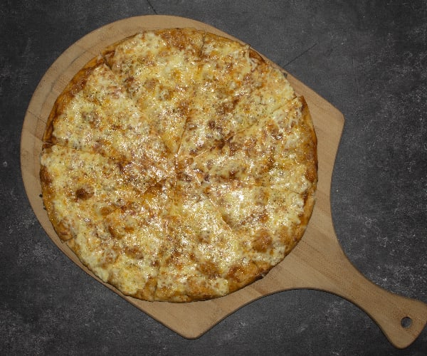 Pizza de queso