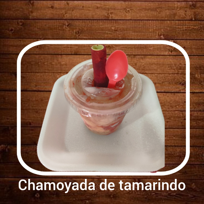 CHAMOYADA TAMARINDO