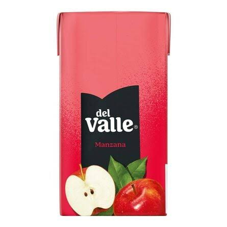 Jugo del Valle 125 Ml Manzana