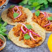 Taco de Cochinita Pibil