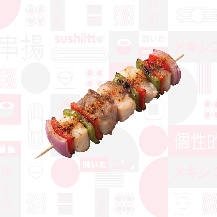 Yakitori de Róbalo