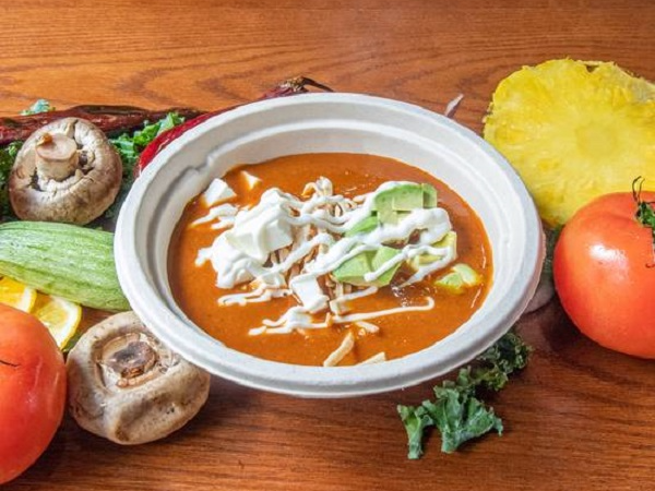 La Sopa de Tortilla