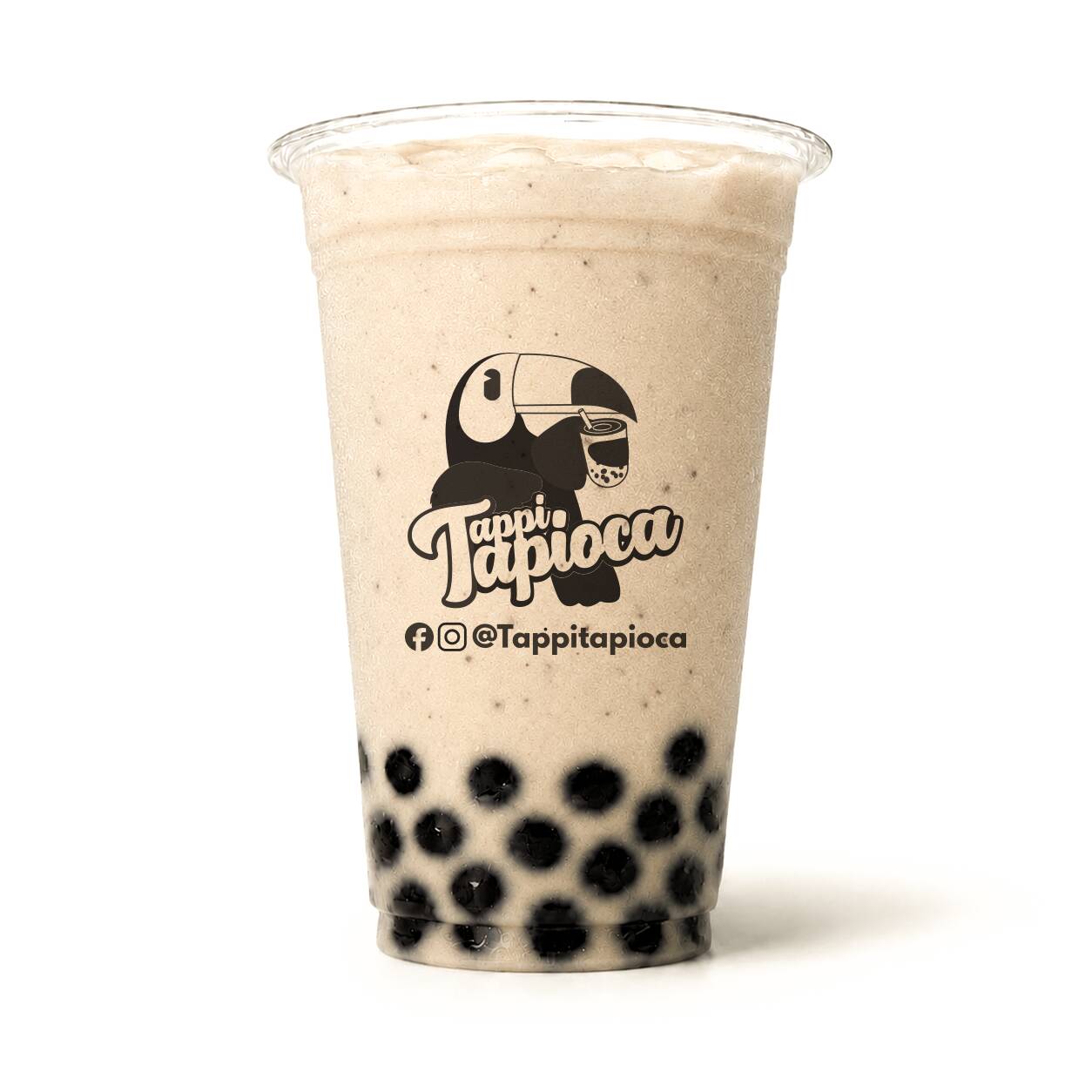Tapioca de Chai