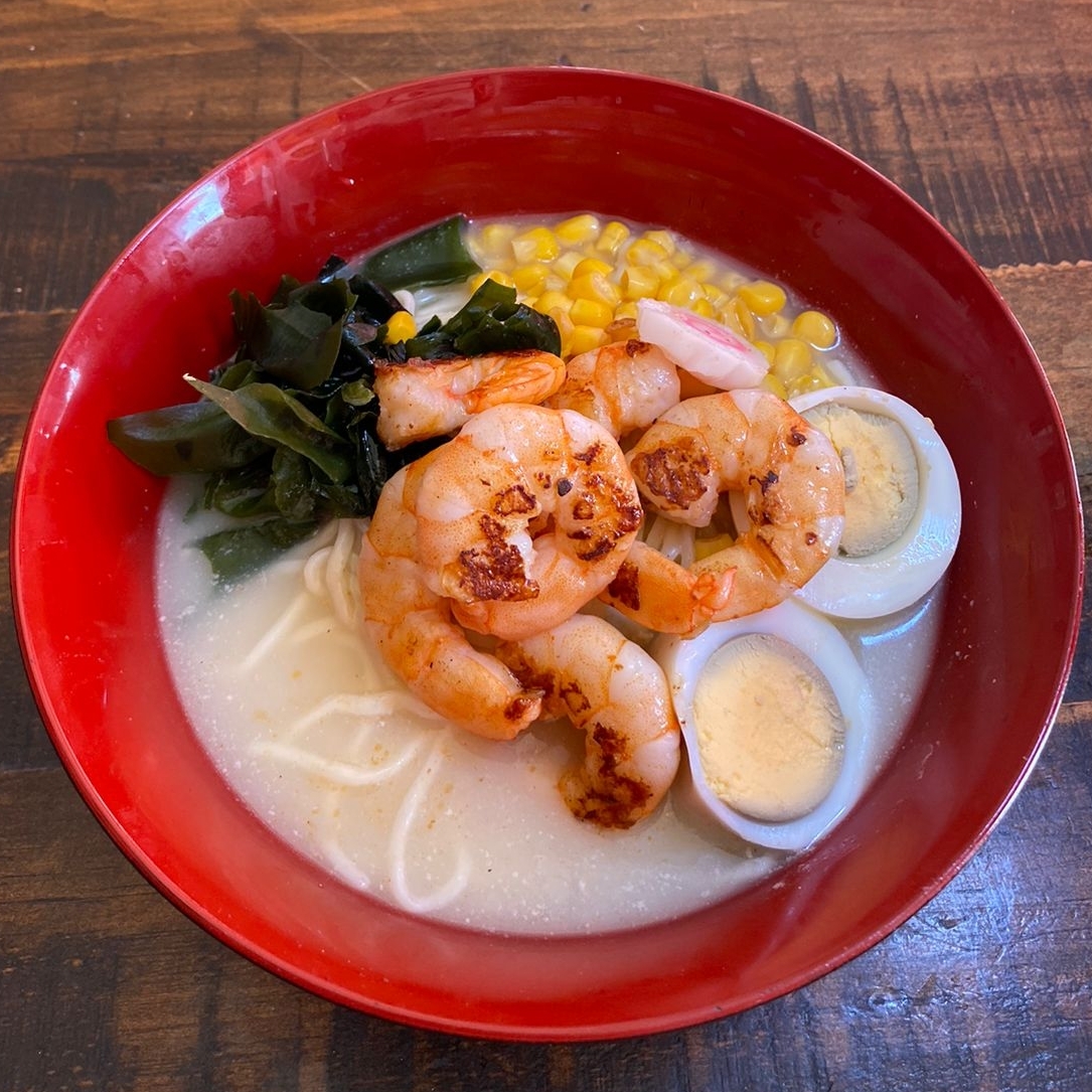 SPICY RAMEN