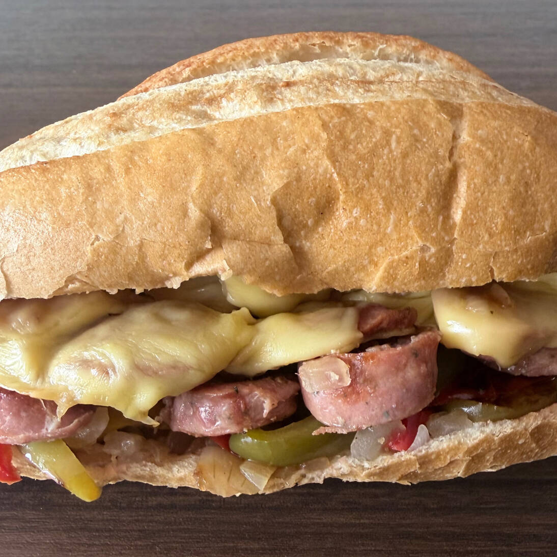 Torta Española XL de Chorizo Argentino