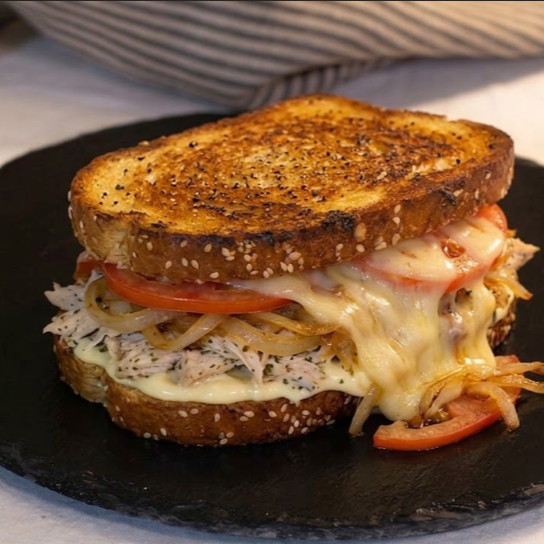 Croque Poulet