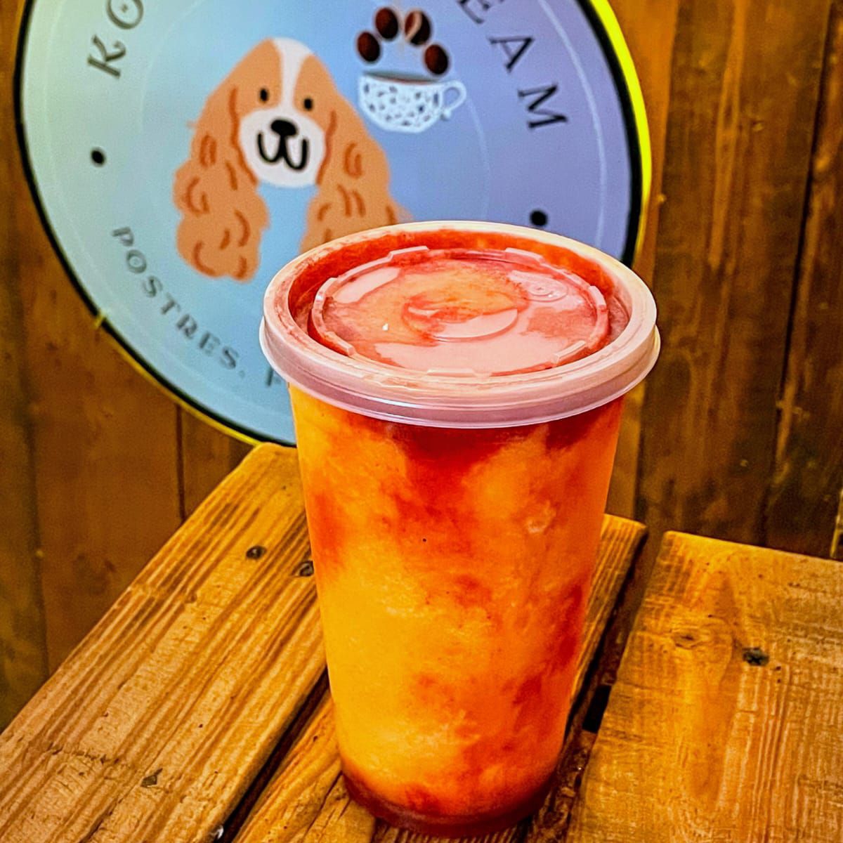 Chamoyada Mango