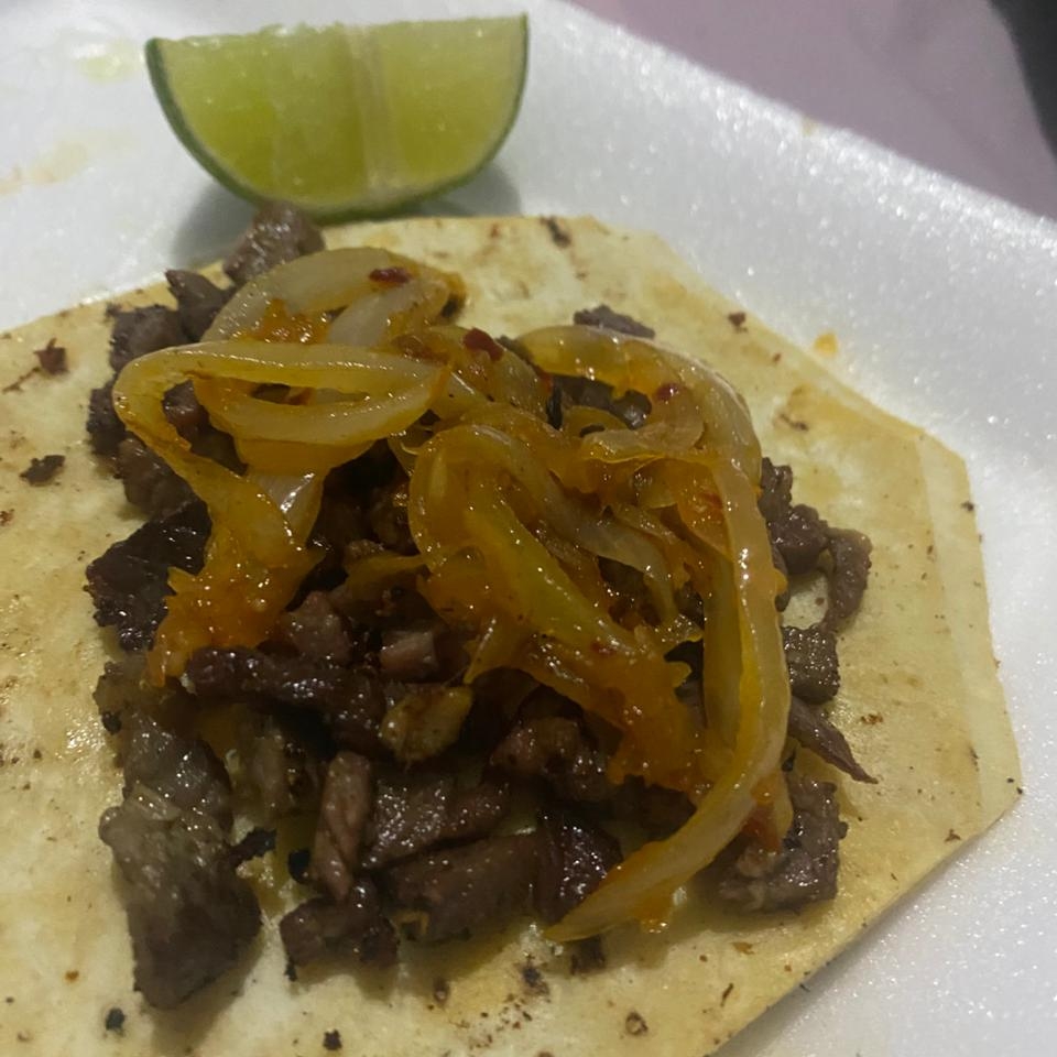 Tacos ~asada