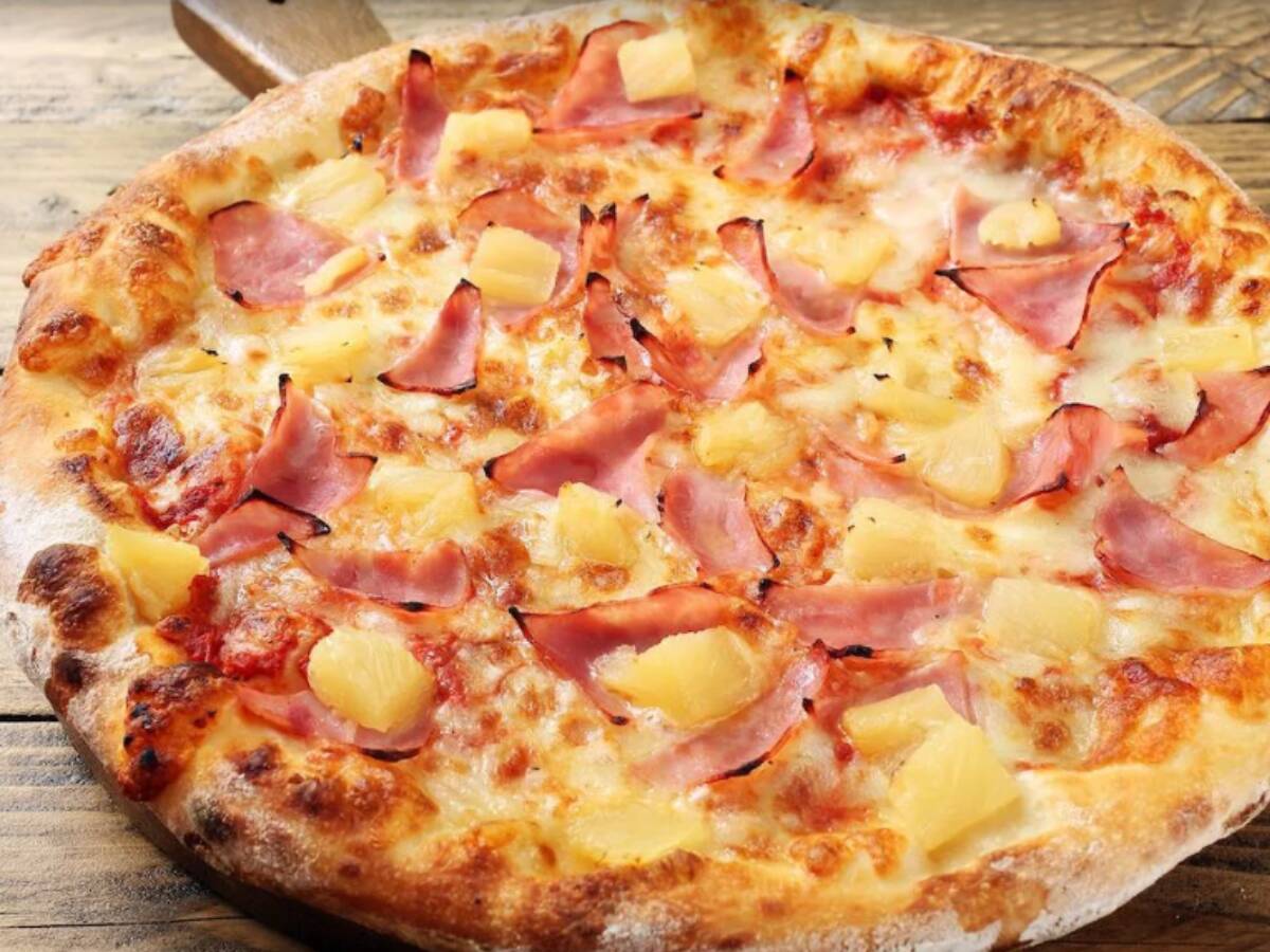 Lluvia de Pizzas