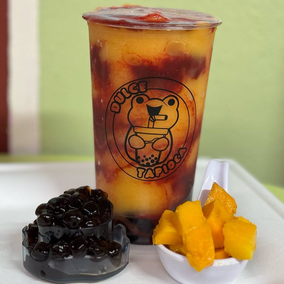 Mango agua