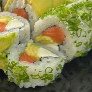Roll de Salmon